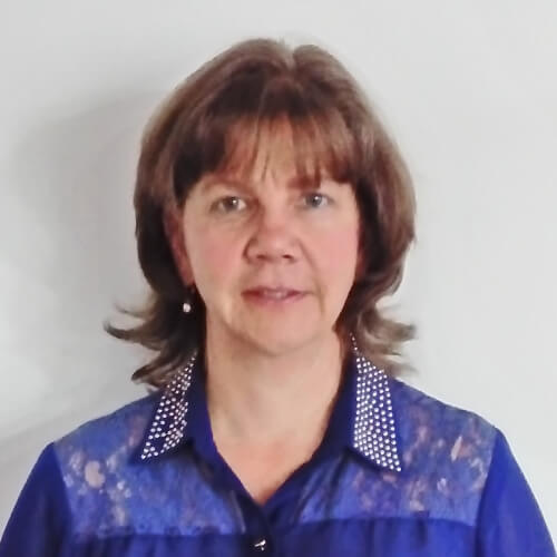 Aura Hazbón | Directora de Administración y Gestión